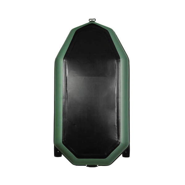 Bark B-260NPD boat with sliding seats (slatted decking)