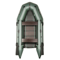 BT-310D Моторний надувний човен Bark тримісний, пересувні сидіння