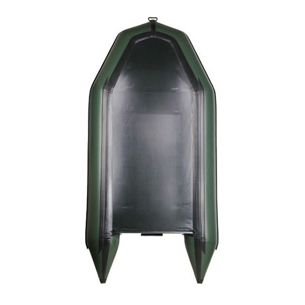 BT-330D slatted, 4-seater motorboat Bark, sliding seats