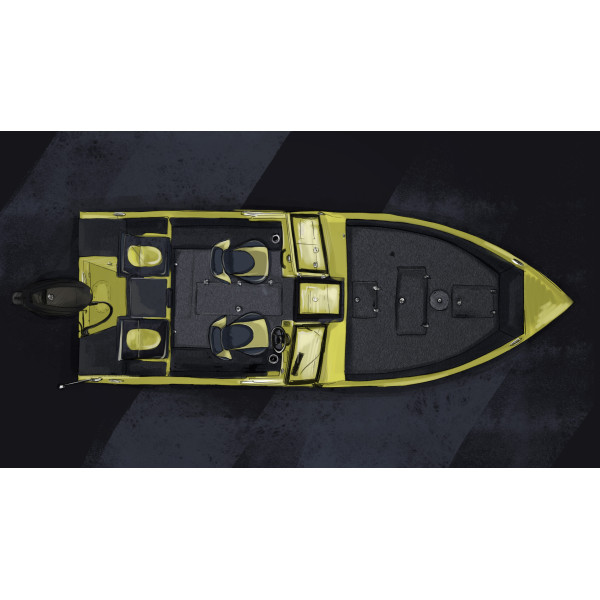 Лодка FURSEAL 535