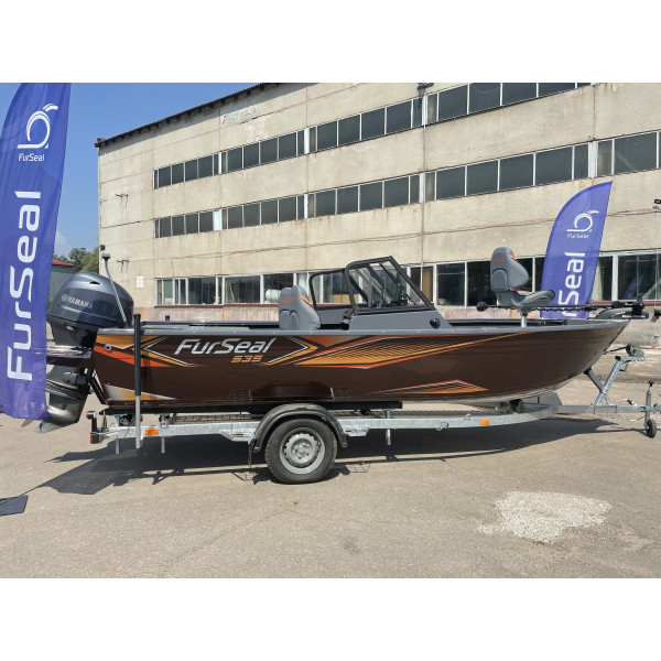 Лодка FURSEAL 535