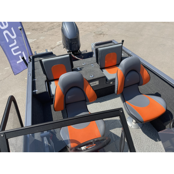 Лодка FURSEAL 535