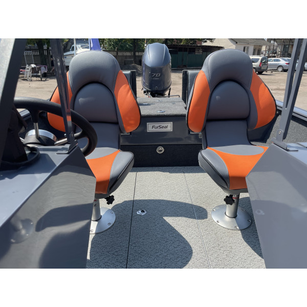 Лодка FURSEAL 535