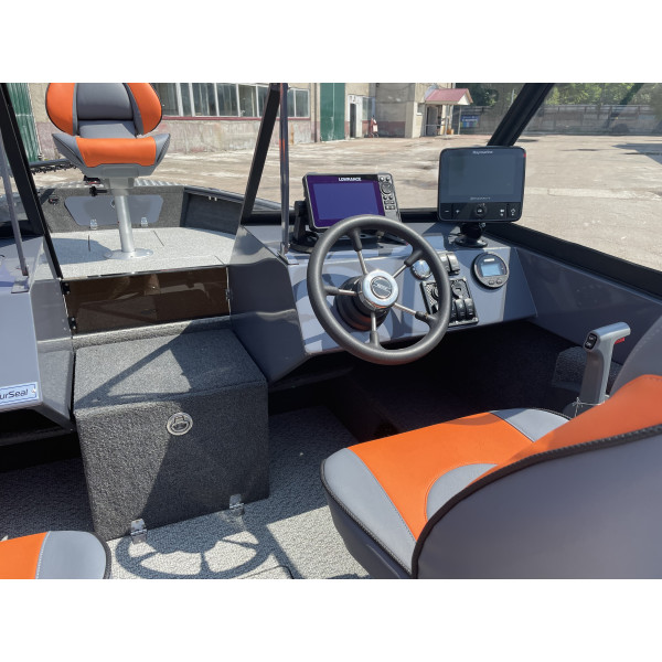 Лодка FURSEAL 535
