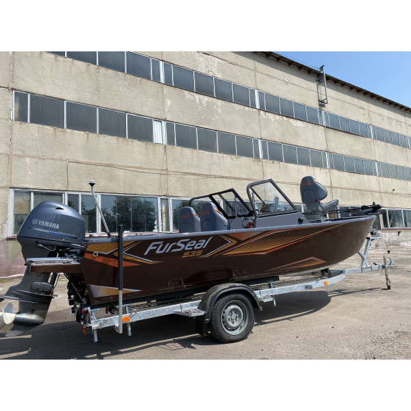 Лодка FURSEAL 535