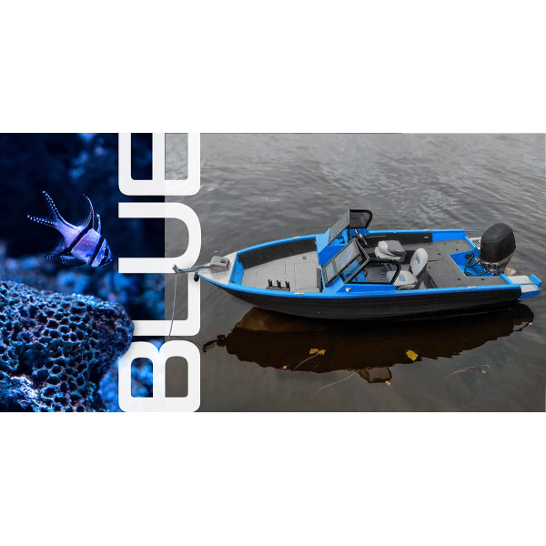 FURSEAL 485 boat