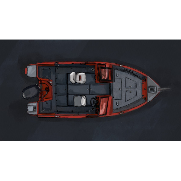 FURSEAL 485 boat
