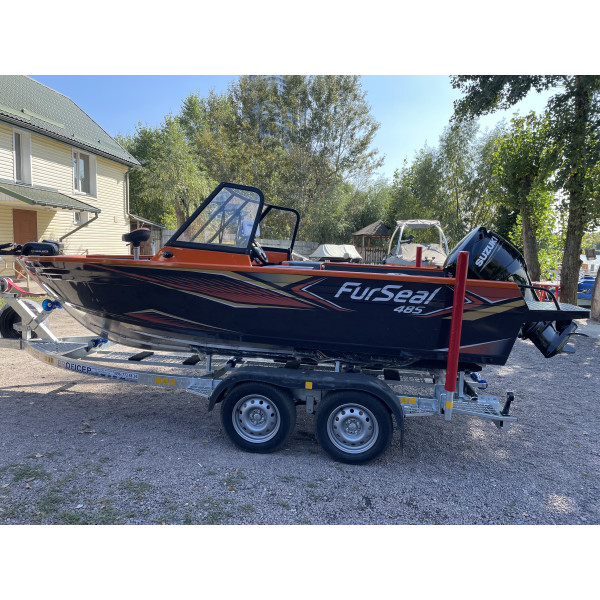 FURSEAL 485 boat