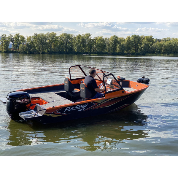 FURSEAL 485 boat
