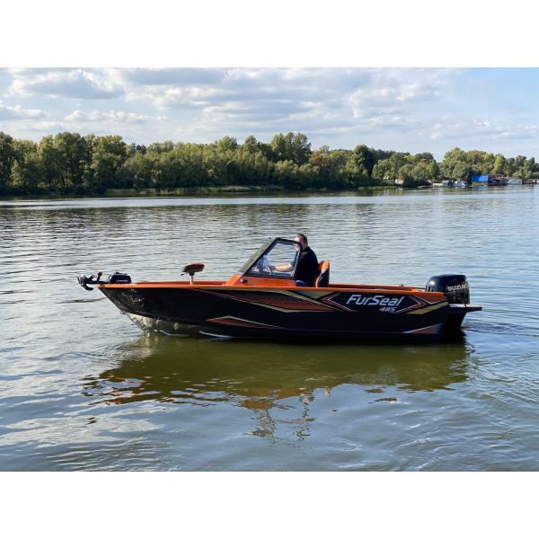 FURSEAL 485 boat