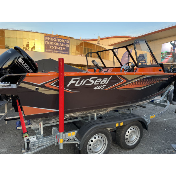 FURSEAL 485 boat
