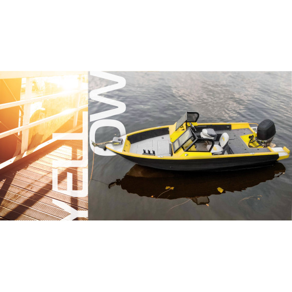 FURSEAL 485 boat
