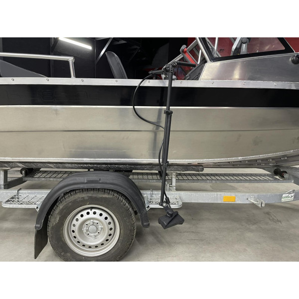 UMS 485 DC AL Boat + 2021 Yamaha 70 Motor