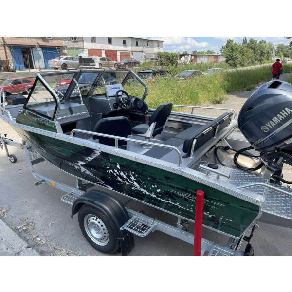 Човен UMS 485 DC AL №220