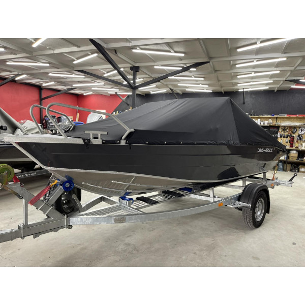 Лодка UMS 485 DC AL №320