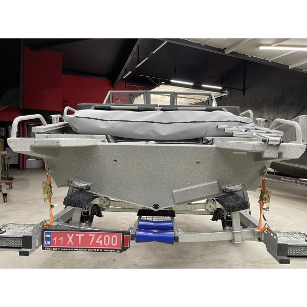 Лодка UMS 485 DC AL №320