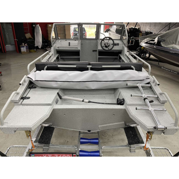 Лодка UMS 485 DC AL №320