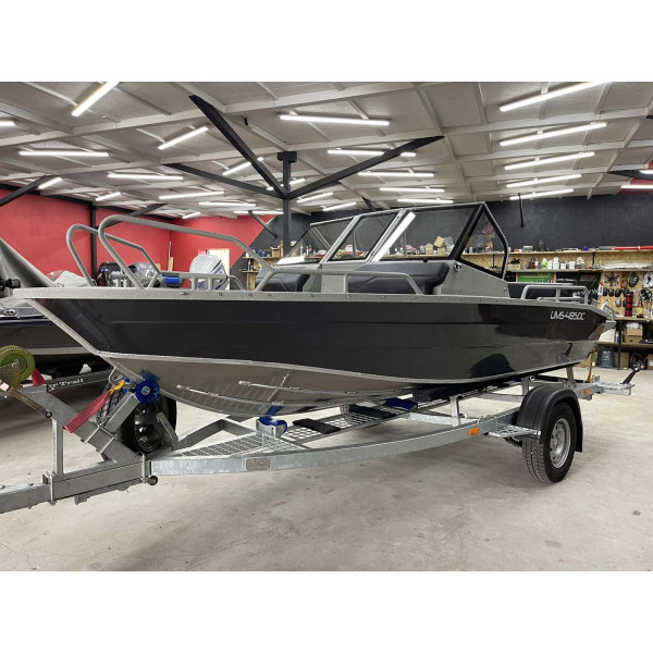 Лодка UMS 485 DC AL №320