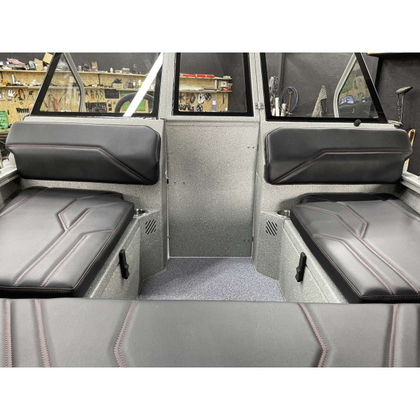 Лодка UMS 485 DC AL №320