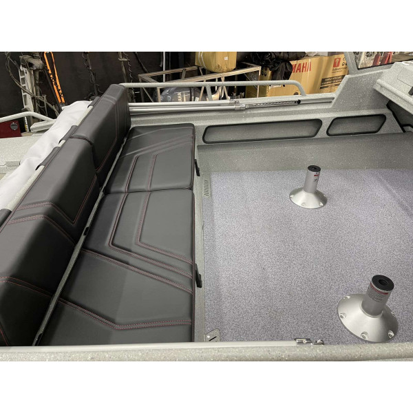 Лодка UMS 485 DC AL №320