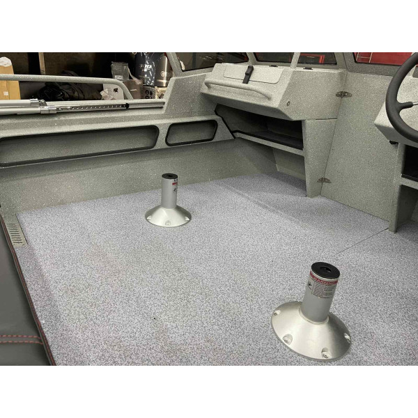 Лодка UMS 485 DC AL №320