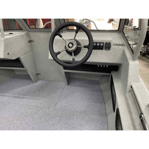 Лодка UMS 485 DC AL №320