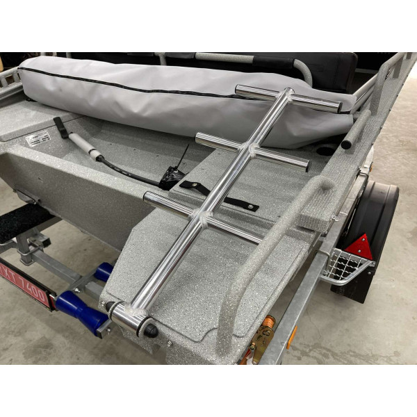 Лодка UMS 485 DC AL №320