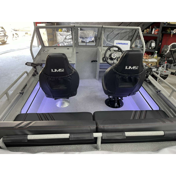 Лодка UMS 485 DC AL №320