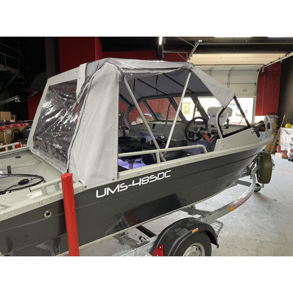 Лодка UMS 485 DC AL №320