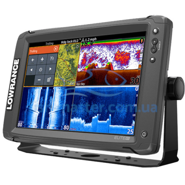 Эхолот Lowrance Elite-12 Ti