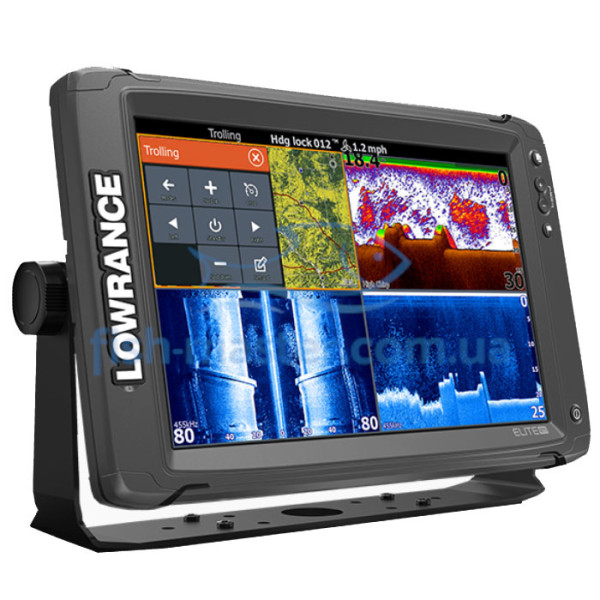 Эхолот Lowrance Elite-12 Ti