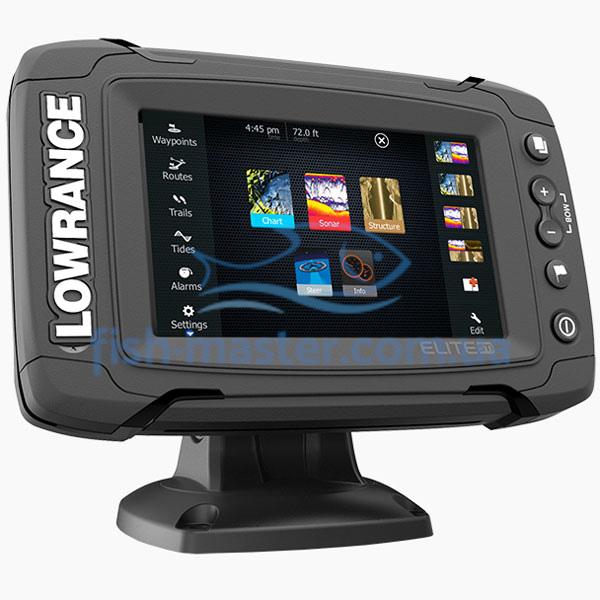 Эхолот Lowrance Elite-5 Ti