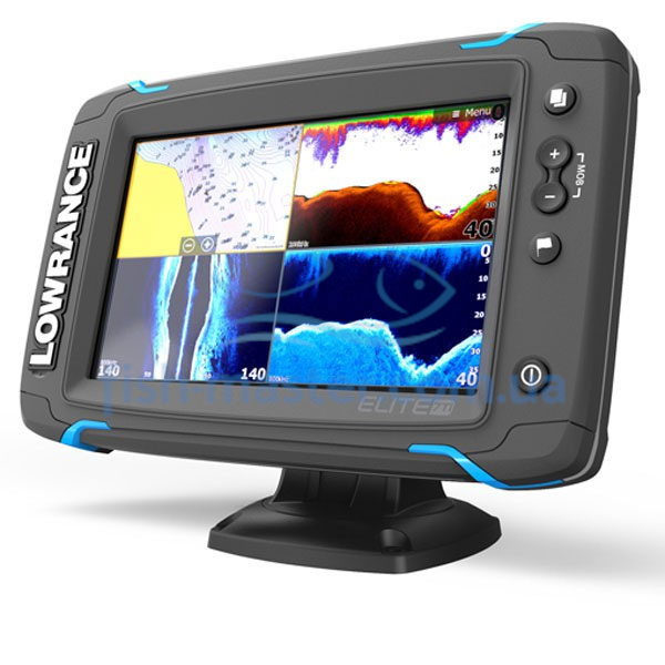 Эхолот Lowrance Elite-7 Ti