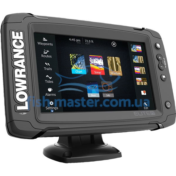 Эхолот Lowrance Elite-7 Ti