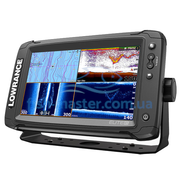 Эхолот Lowrance Elite-9 Ti