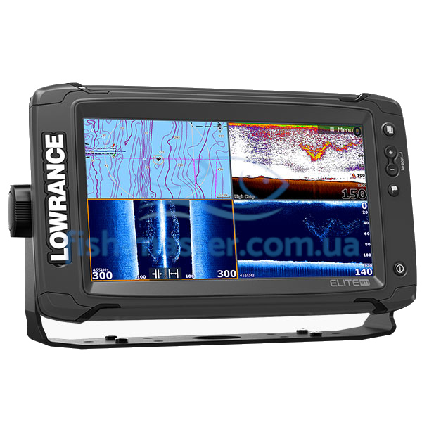 Эхолот Lowrance Elite-9 Ti