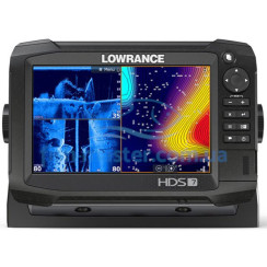 Эхолот Lowrance HDS-7 Carbon
