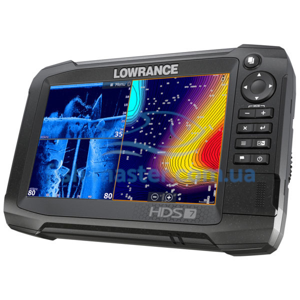Эхолот Lowrance HDS-7 Carbon