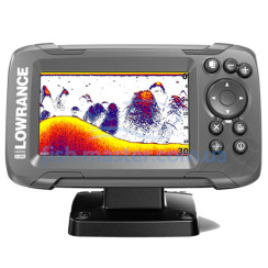 Эхолот Lowrance HOOK2-4x Bullet