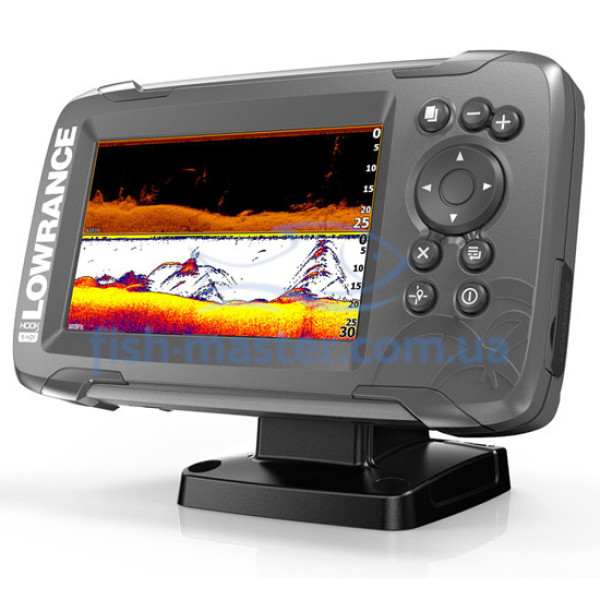 Эхолот Lowrance HOOK2-5 SplitShot