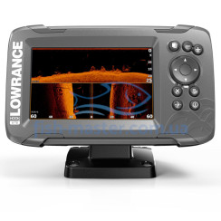 Эхолот Lowrance HOOK2-5 TripleShot