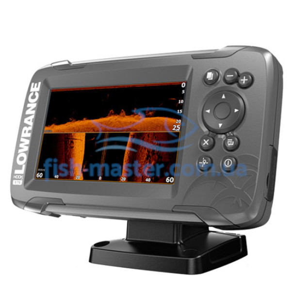 Ехолот Lowrance HOOK2-5 TripleShot