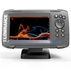 Эхолот Lowrance HOOK2-5x SplitShot GPS