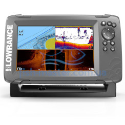 Эхолот Lowrance HOOK2-7 TripleShot