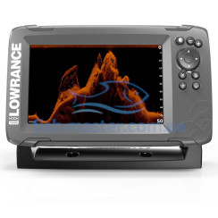 Эхолот Lowrance HOOK2-7x SplitShot GPS