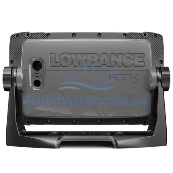 Эхолот Lowrance HOOK2-7x TripleShot GPS