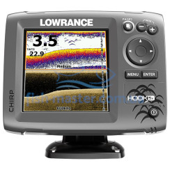 Эхолот Lowrance HOOK-5x