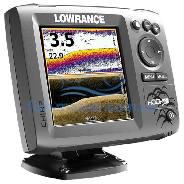 Lowrance HOOK-5x Fishfinder