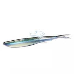 Silicone Lunker City Fin-S Fish 10/BG 5" #116