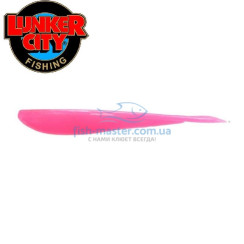Silicone Lunker City Fin-S Fish 8/BG 5.75" #15